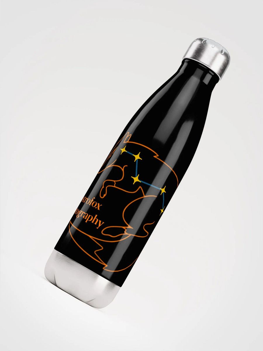 Astrofox Photography Stainless Steel Water Bottle product image (4)