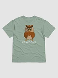 Men T-Shirt - Night Owl product image (4)