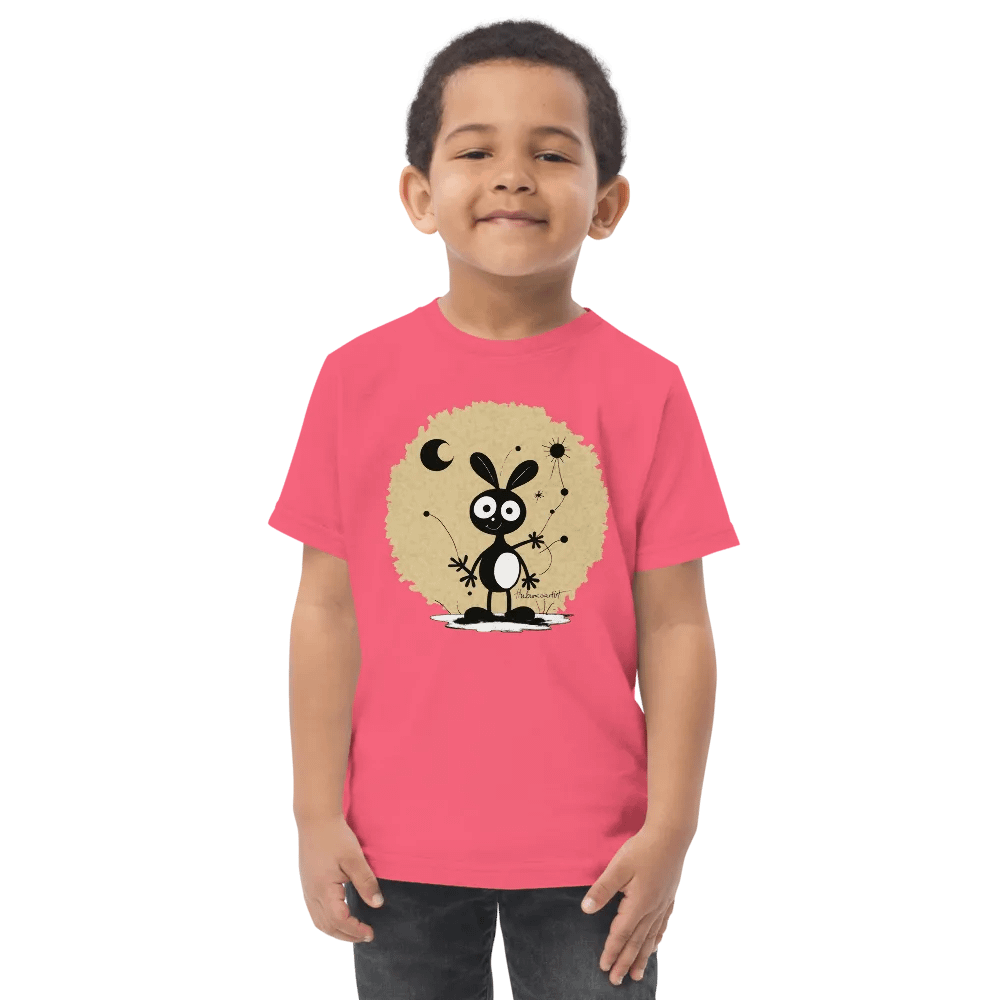 Rabbit Skins Toddler Jersey T-Shirt product image (2)