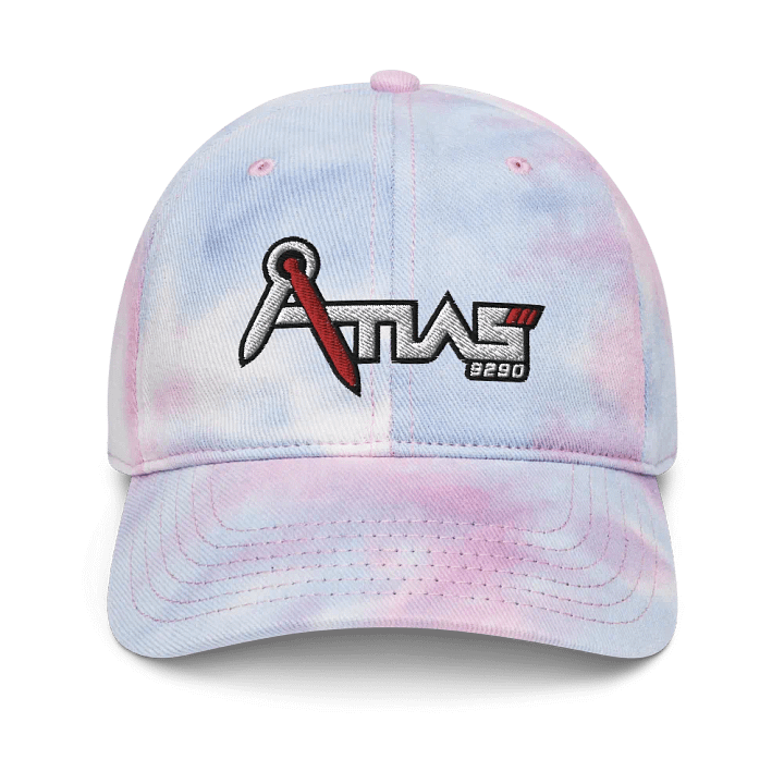 Atlas Tie Dye Cap product image (3)