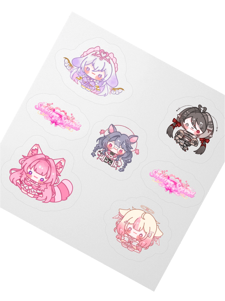 V3 Chibis #2 🌸 product image (6)