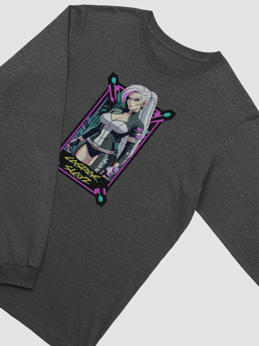 CasRae Cyberpunk Long Sleeve Shirt product image (30)
