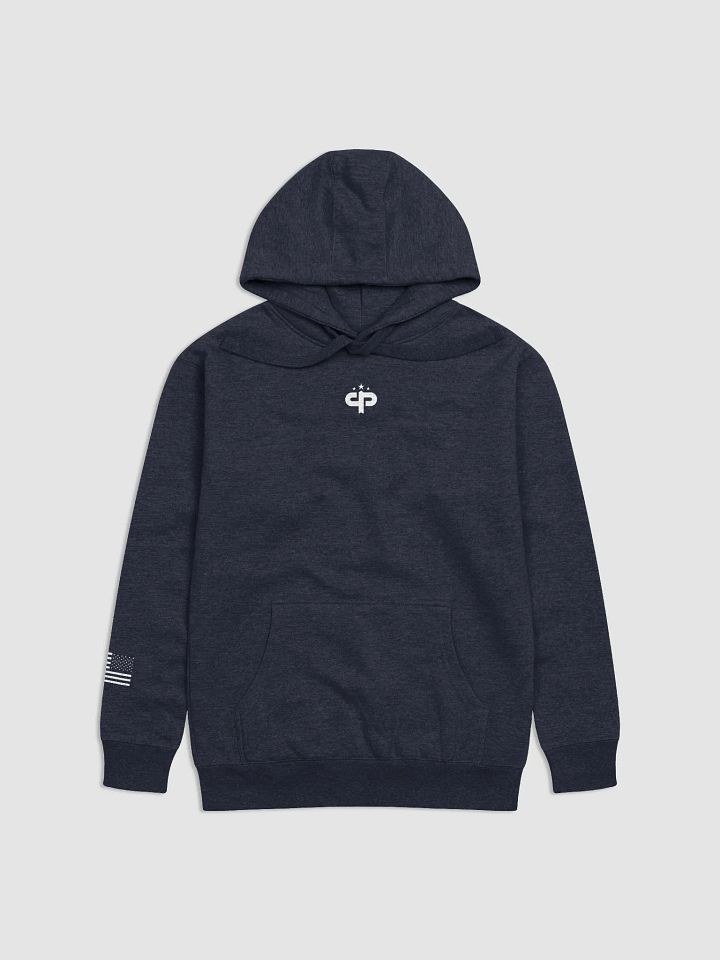 Liberty in Distress - PositivePatriots™ Premium Hoodie product image (2)