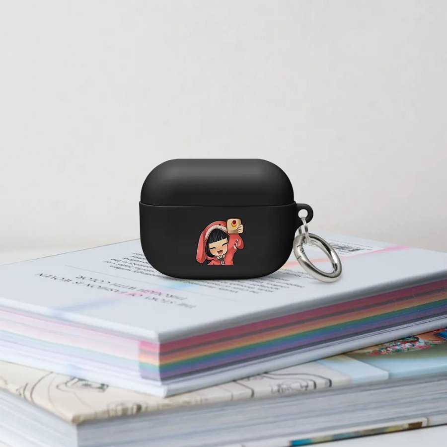 Bunny Feng Toast AirPods Case product image (35)