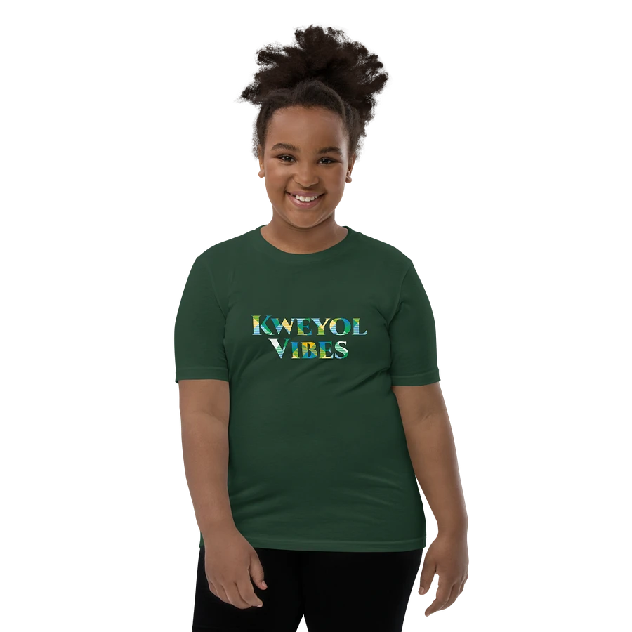 KWEYOL VIBES Youth T-Shirt product image (22)