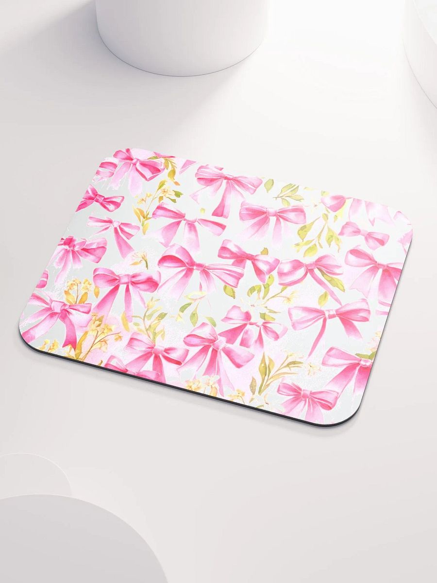 Feminine Flora Mouse Pad product image (3)