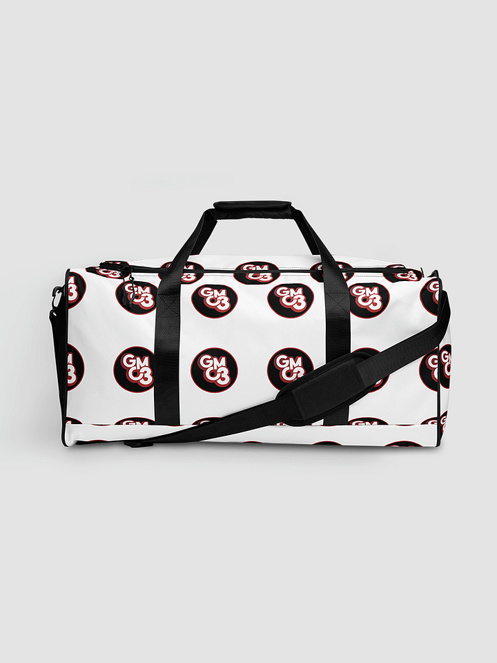 CANTY LOGO DUFFLE BAG product image (1)
