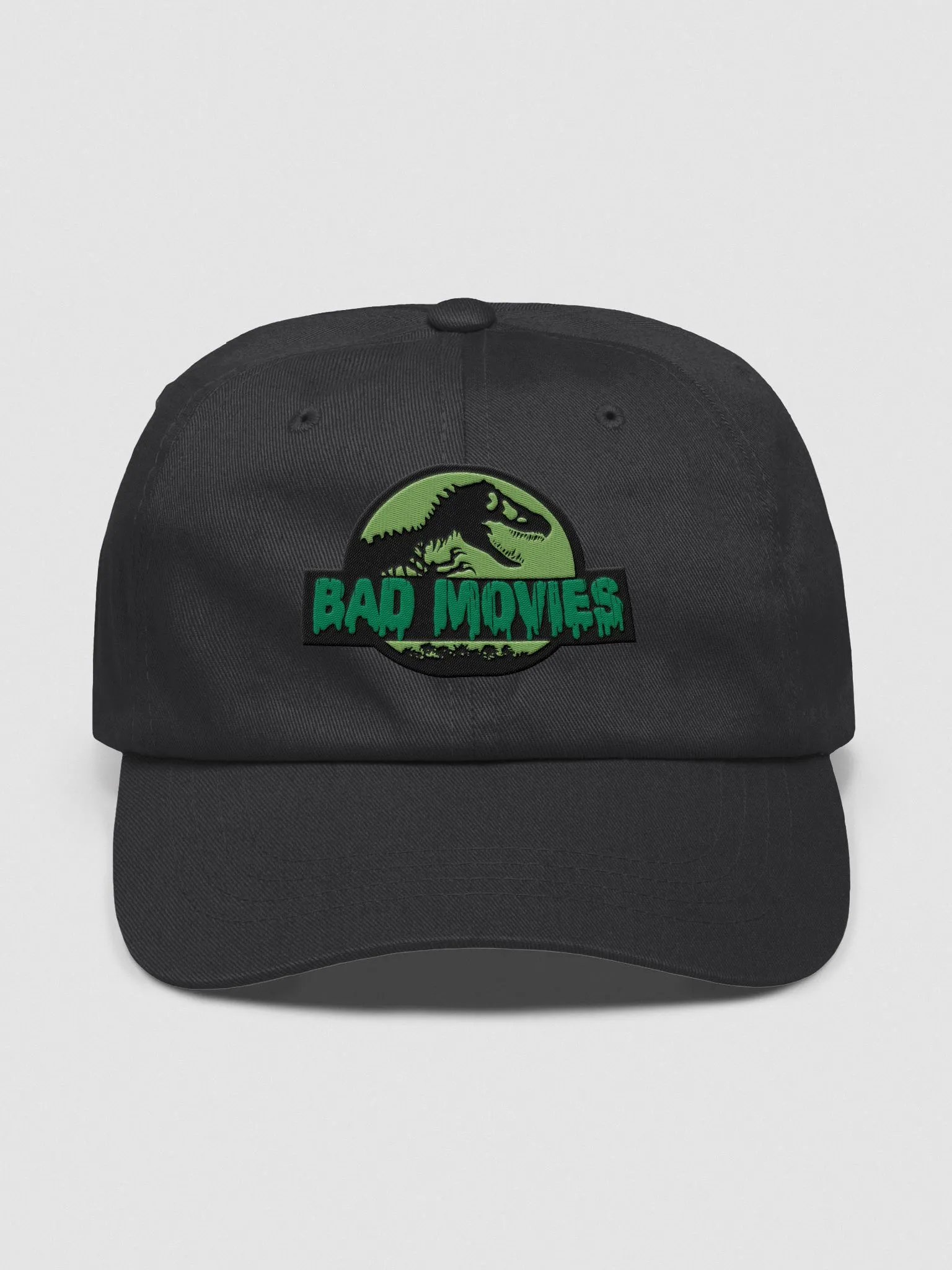 Classic Bad Movie Logo Dad Hat product image (5)