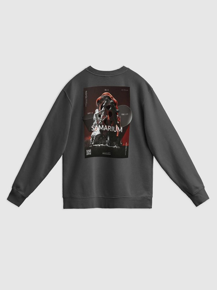 N°3 • WRATH | PASTEL (DARK) SWEATSHIRT product image (1)