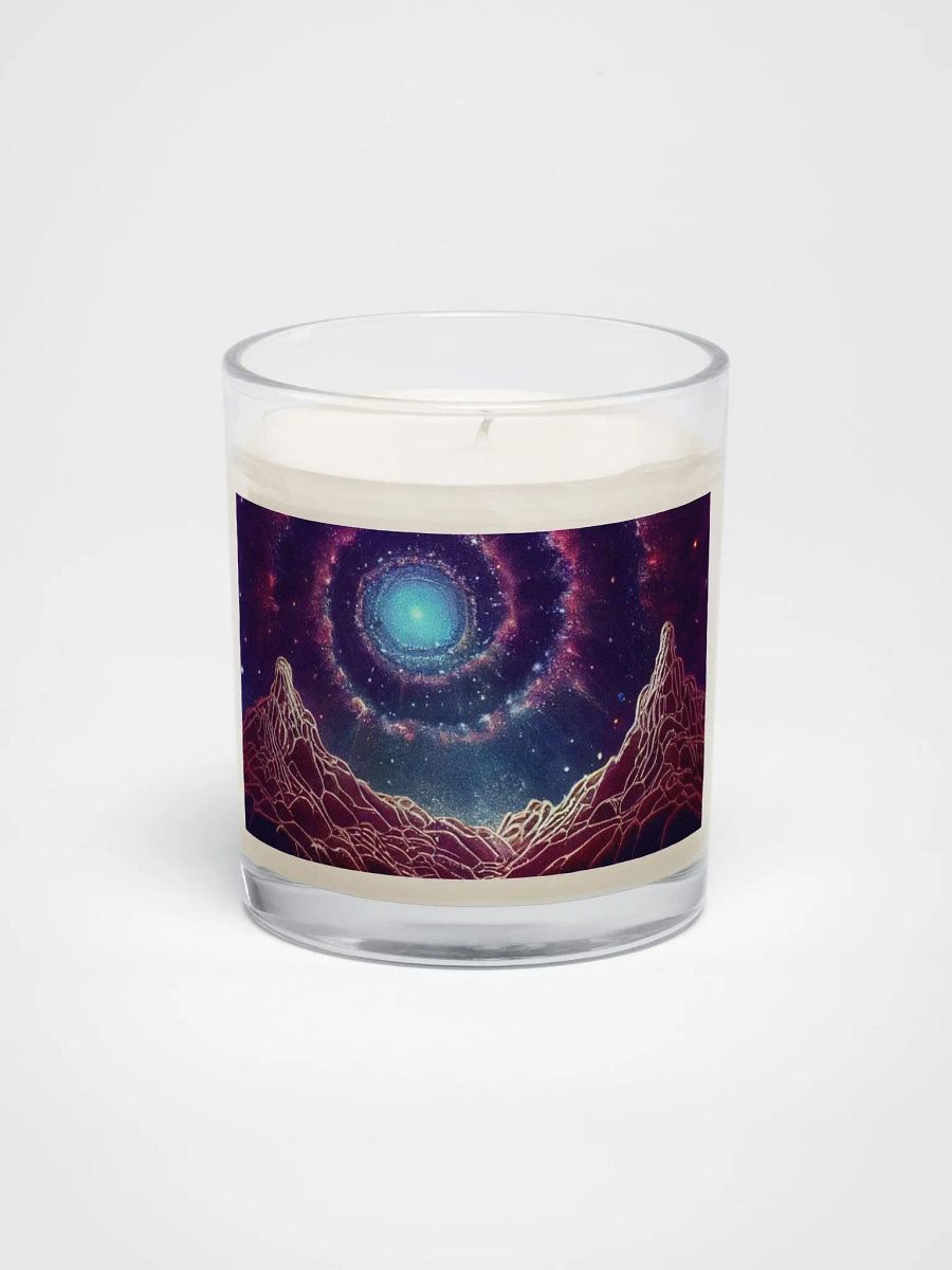 Cosmic Vortex Soy Wax Candle product image (1)