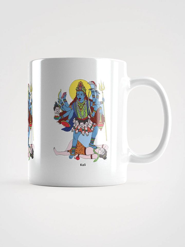 Goddess Kali Coffee Mug product image (2)