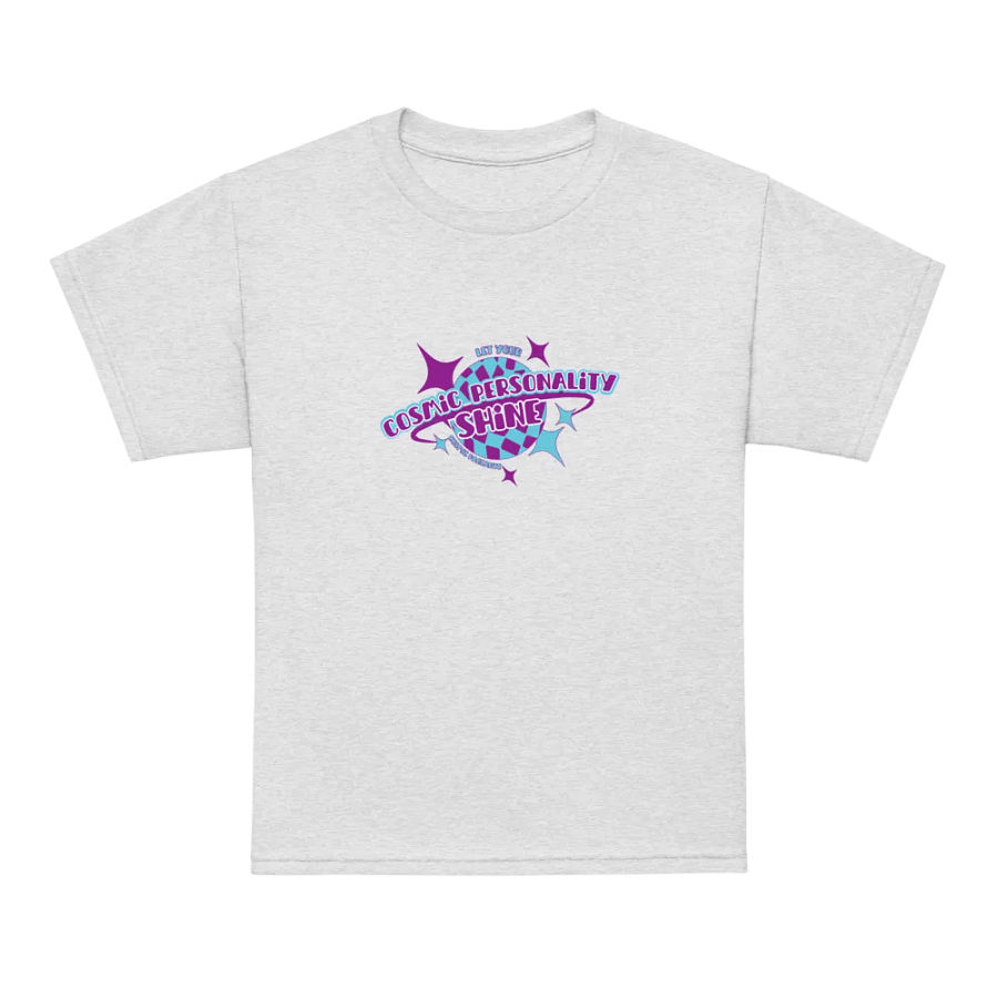 Cosmic Personality Tee (youth) product image (47)