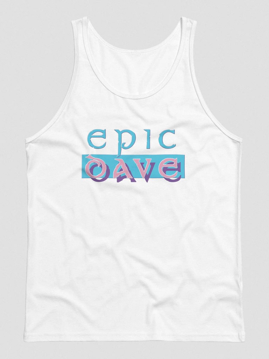 Epic Vice Men's Tank product image (3)