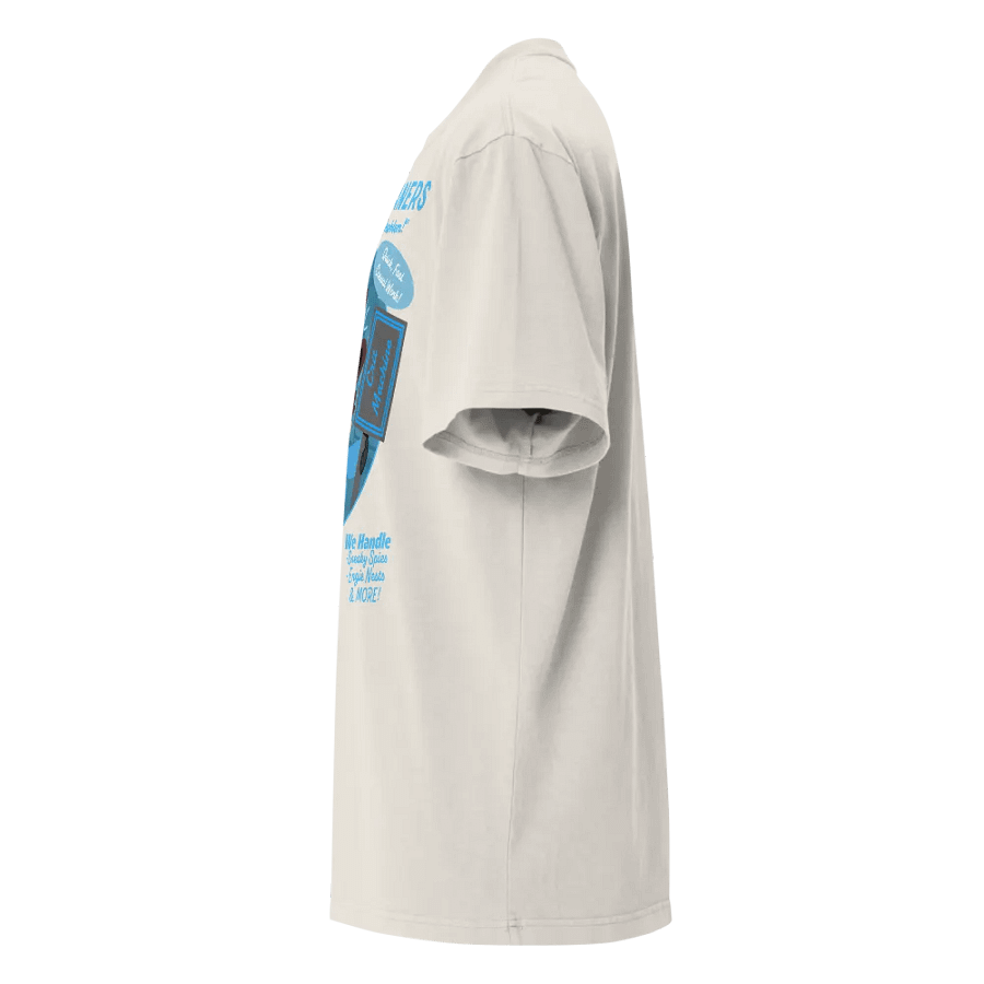 Sewer Cleaners Tee product image (5)