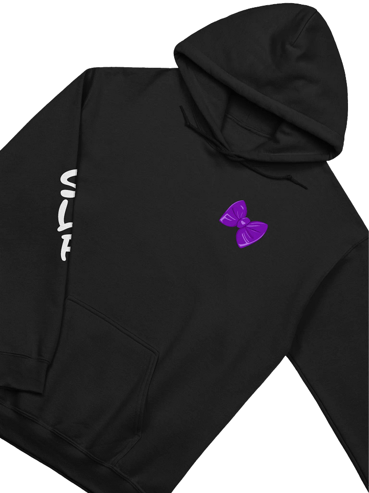 Spring-Lock Films Graphic Hoodie (White Edition) product image (4)