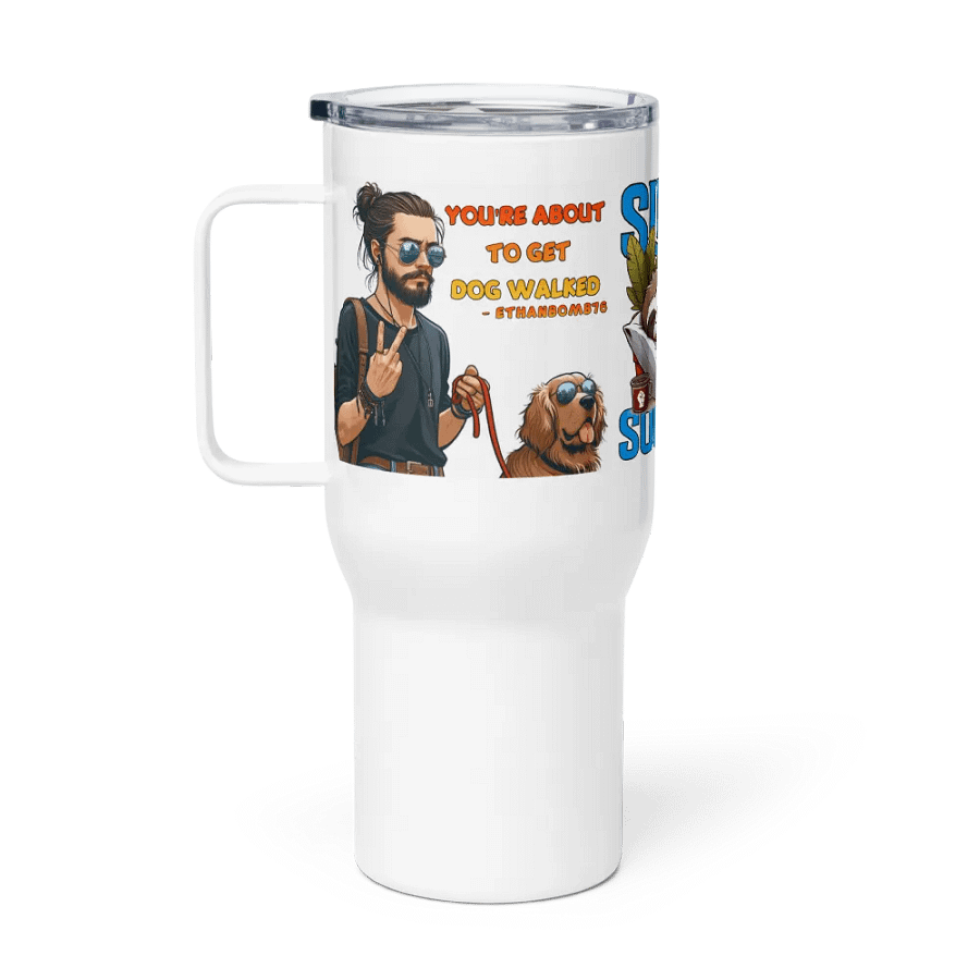 GROUP - TRAVEL MUG product image (1)