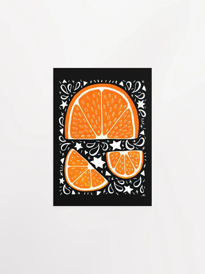 Citrus Series: ORANGES product image (1)
