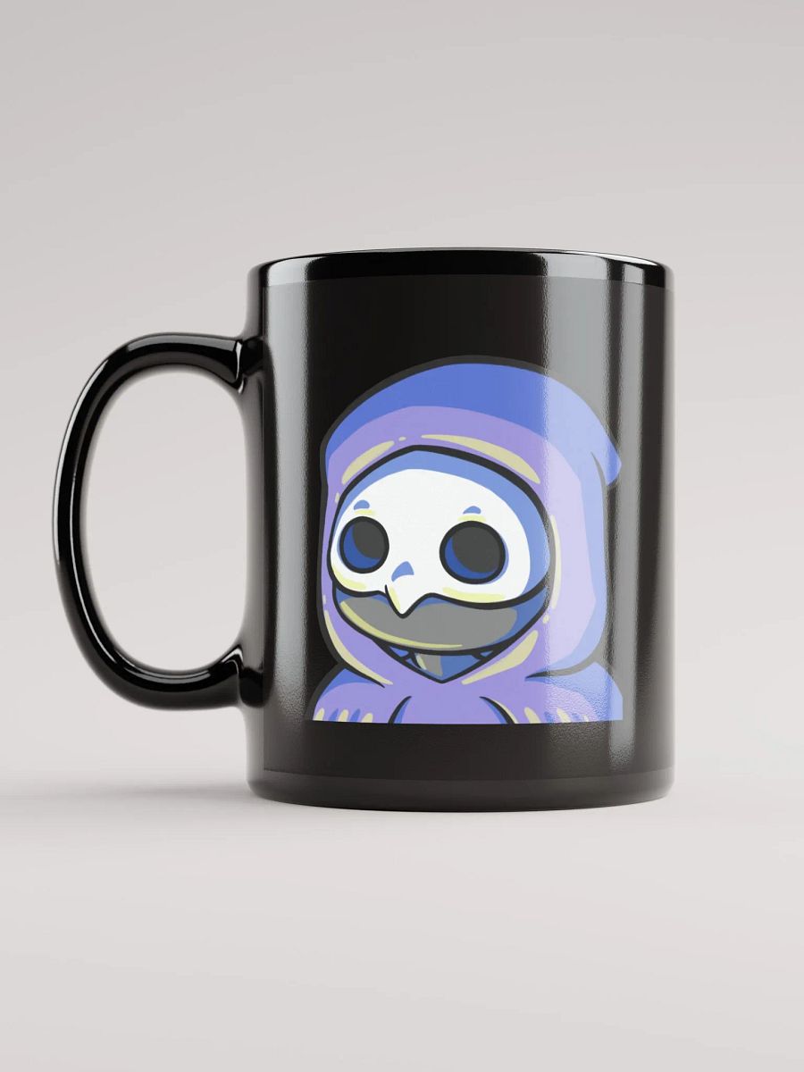 Skull-faced Sorcerer Mug product image (12)