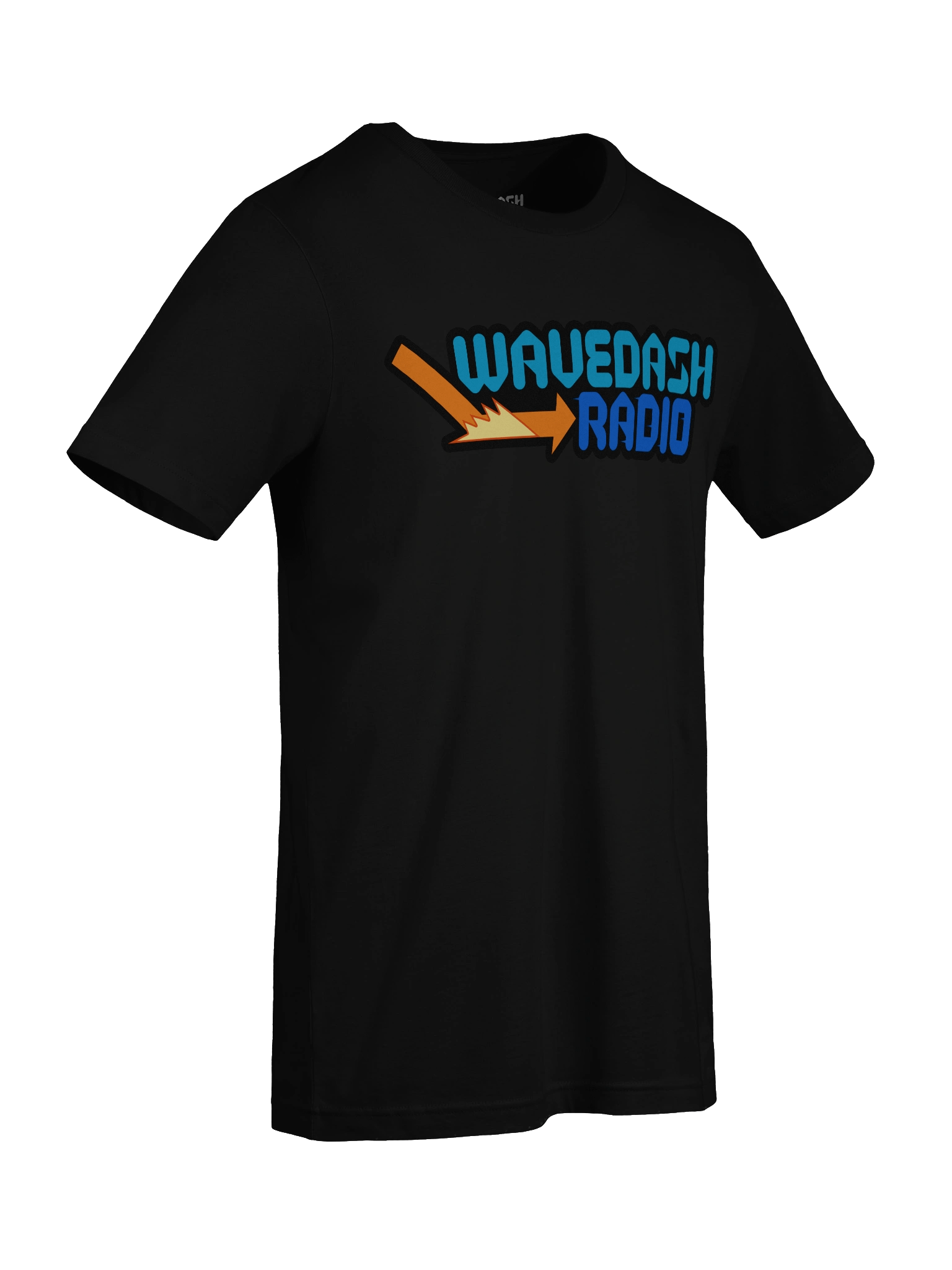 Black Full Logo T-Shirt product image (4)