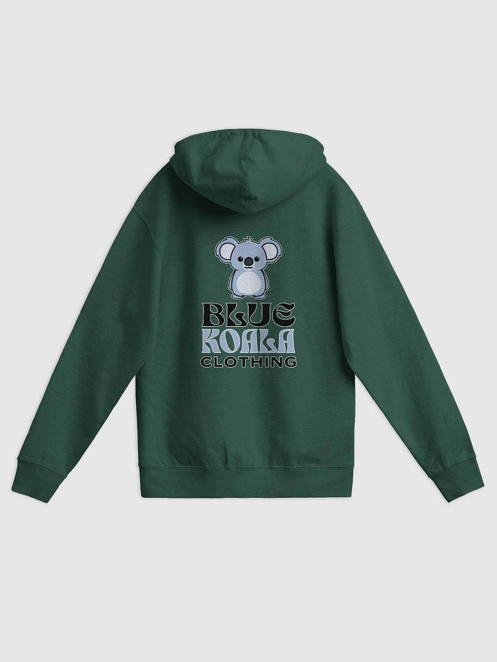 BKC Heavyweight Hoodie product image (8)