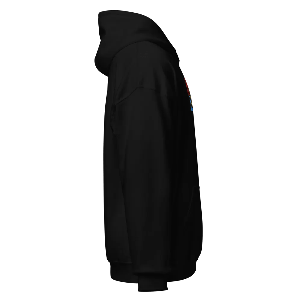 HRD TITANS HOODIE product image (4)