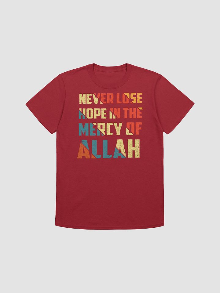 Mercy of Allah Inspirational T-Shirt product image (1)