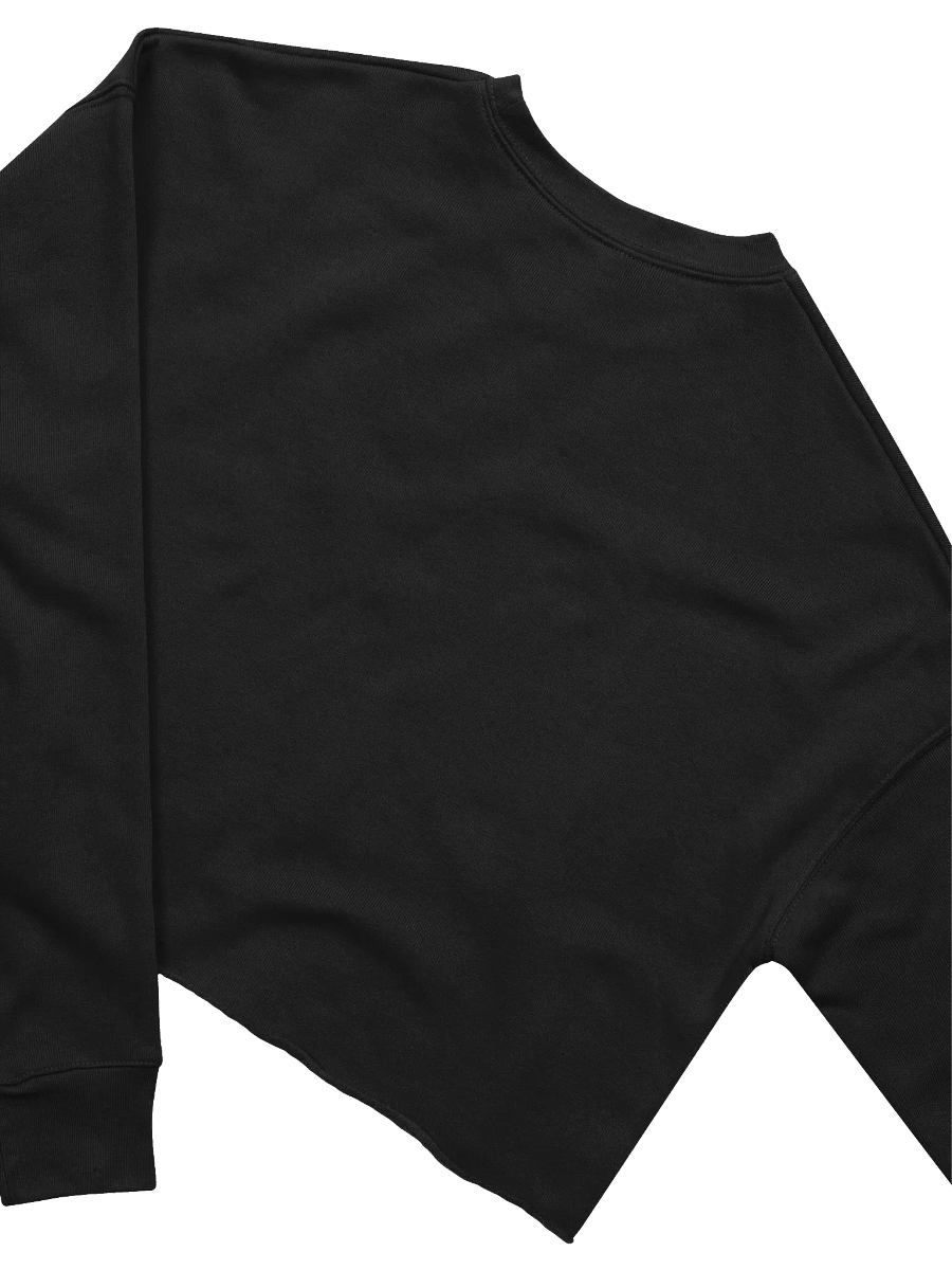 The Bella+Canvas Women's Cropped Crew Fleece Sweatshirt product image (4)
