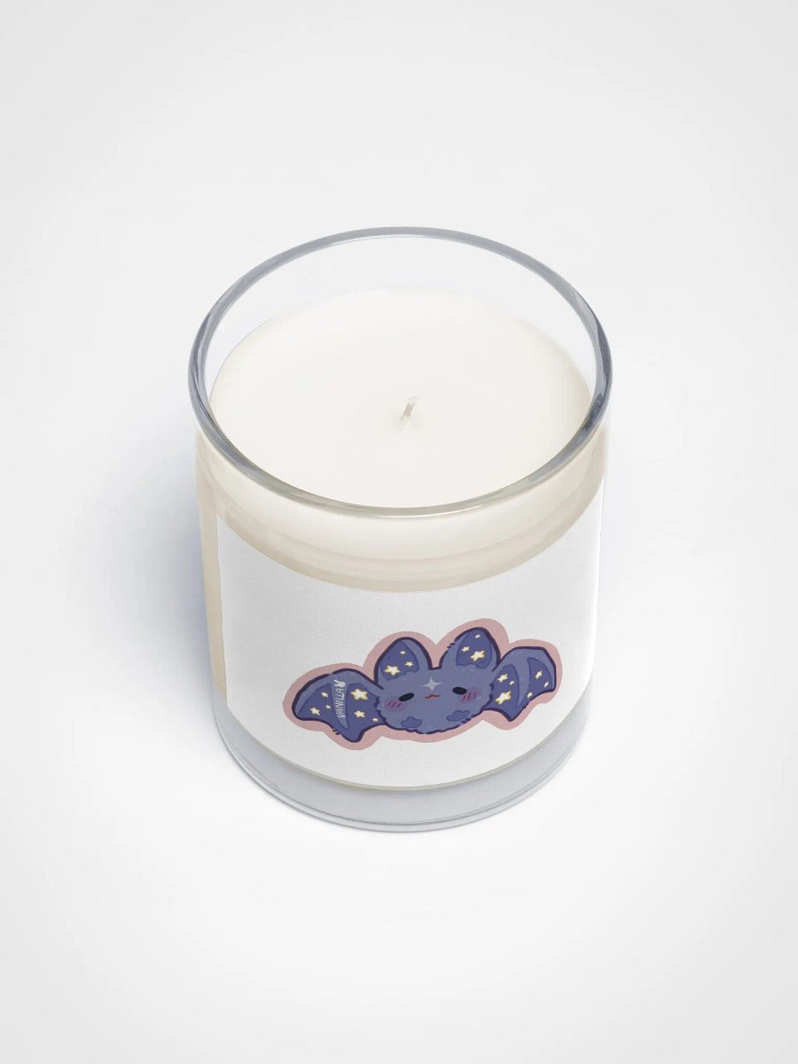 Bat candle product image (3)