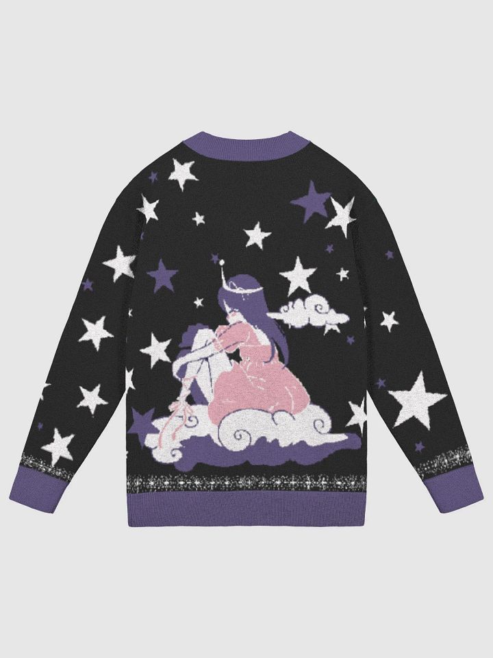 Lunar Monarch Scattered Star Cardigan product image (10)