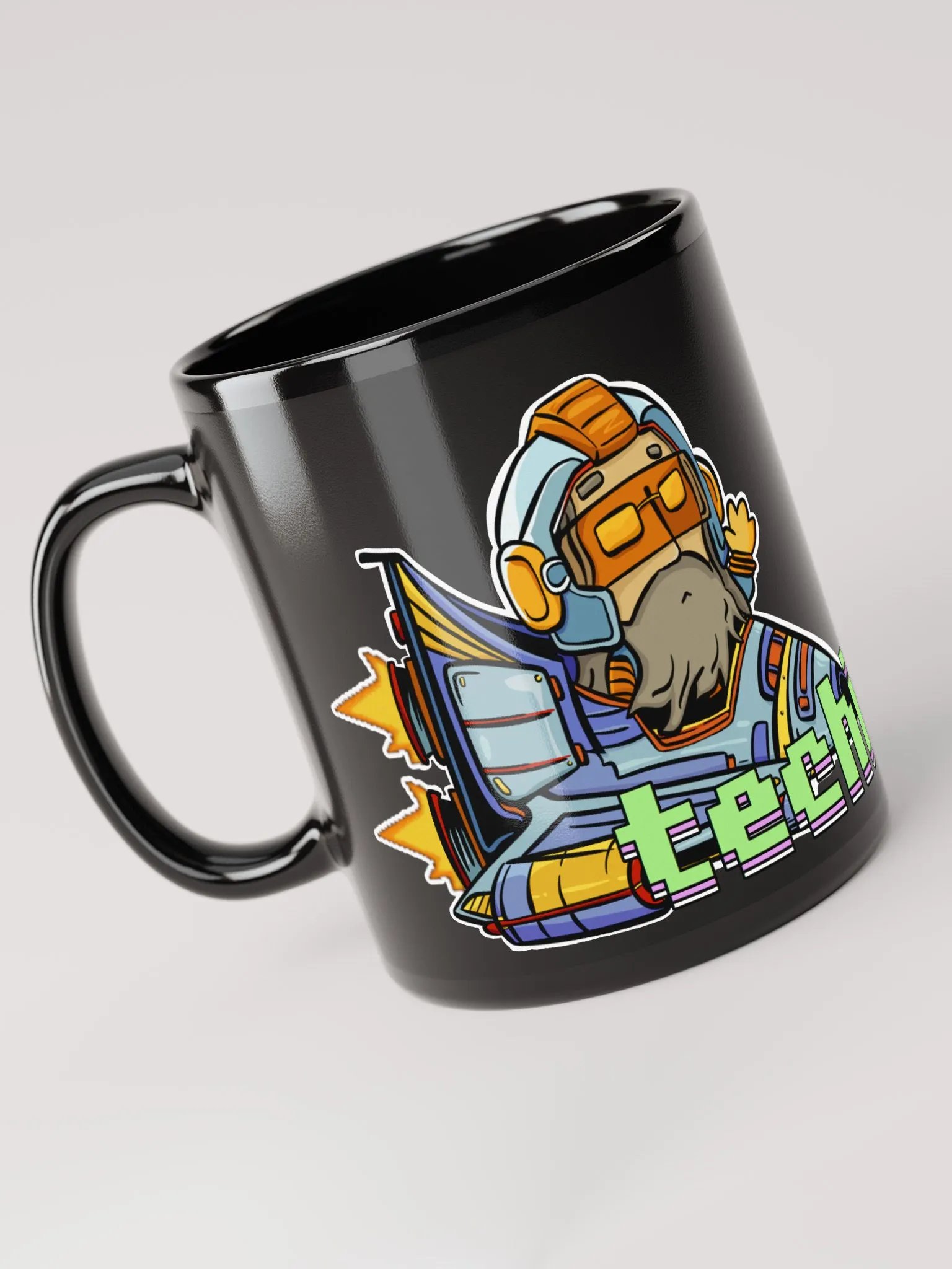 Shmup Mug product image (3)