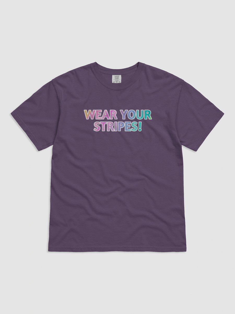 Wear Your Stripes Unisex Shirt product image (9)