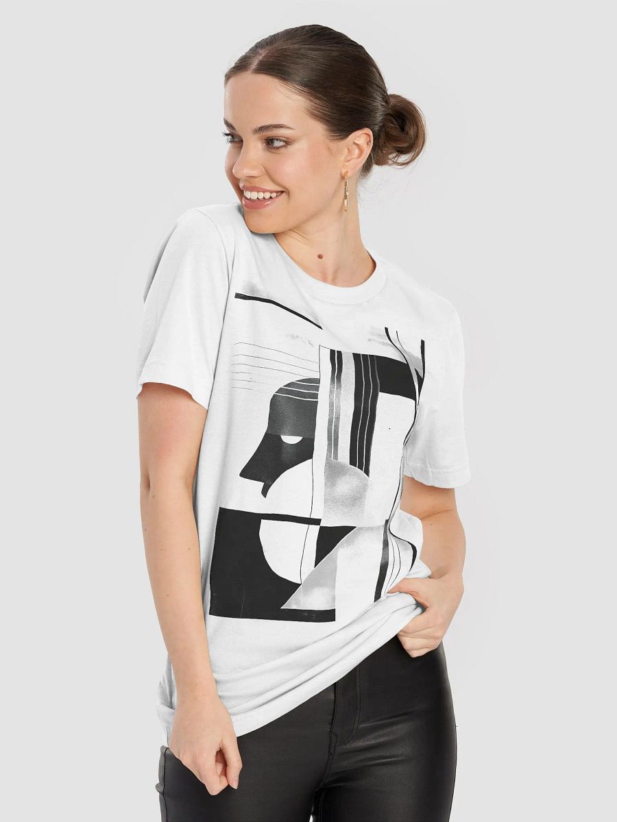 Abstract Persona 007 (T-shirt) product image (8)