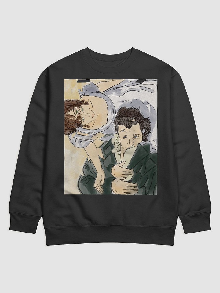 Pride and Prejudice Sweatshirt product image (3)