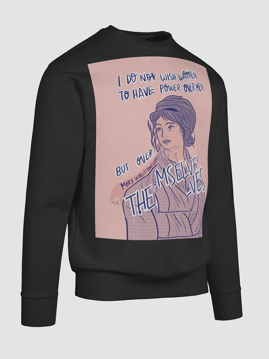 Empowerment Illustrated Sweatshirt product image (91)