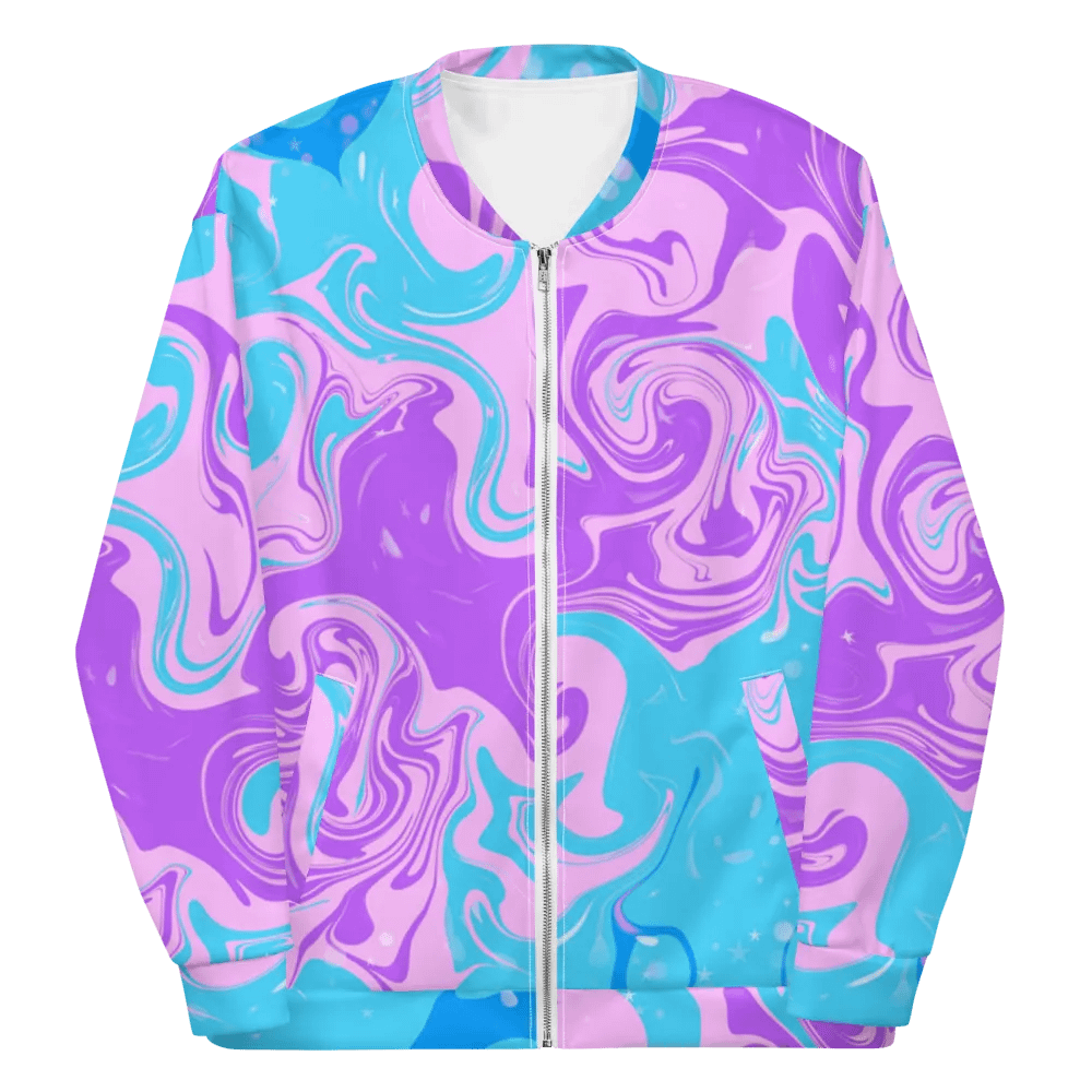 All Aboard Bomber Jacket product image (7)