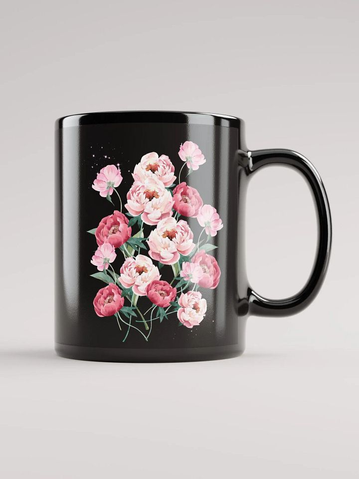 Pink Petal Paradise Mug product image (2)