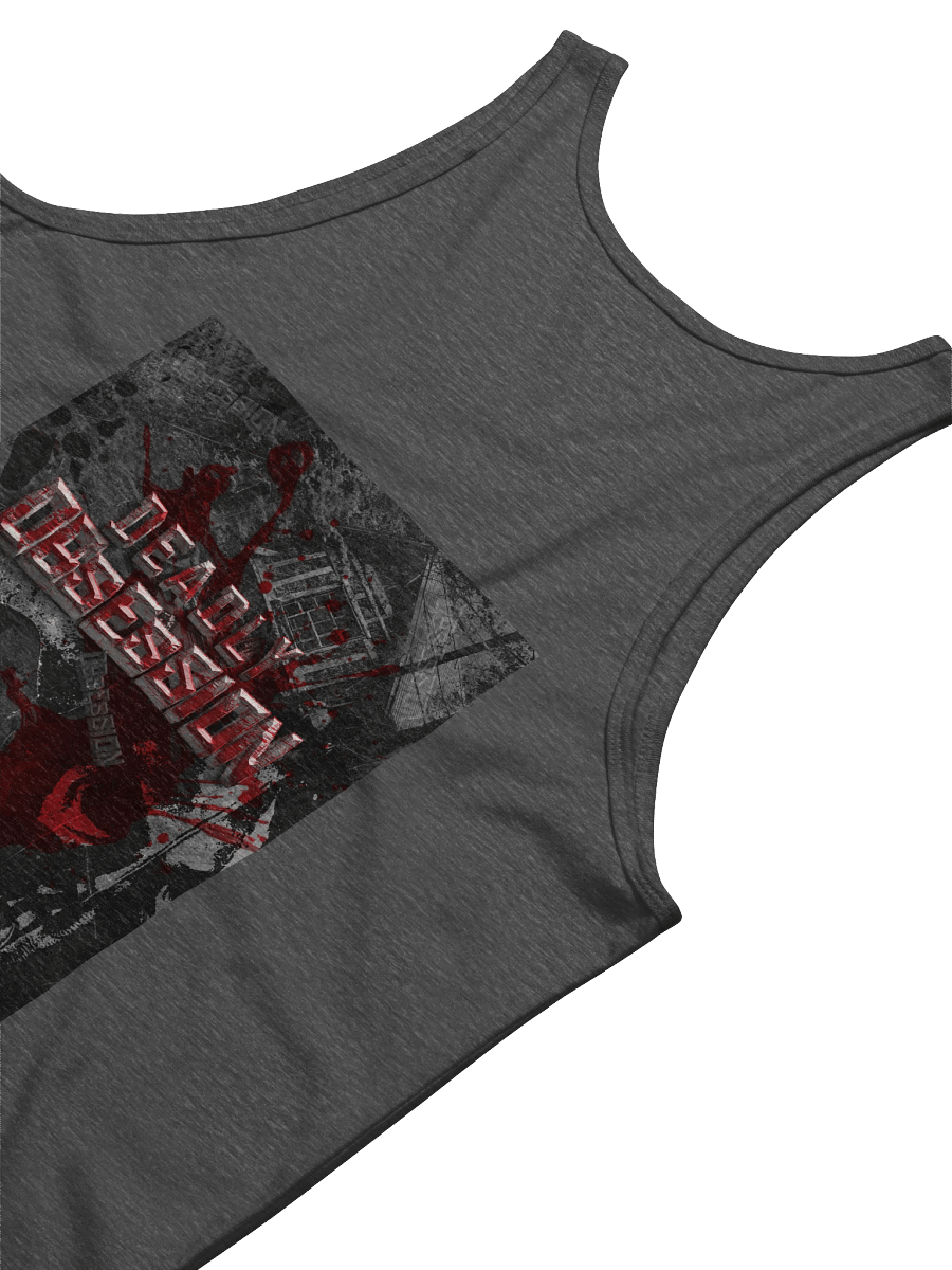 Deadly Obsession Gym Tank product image (14)