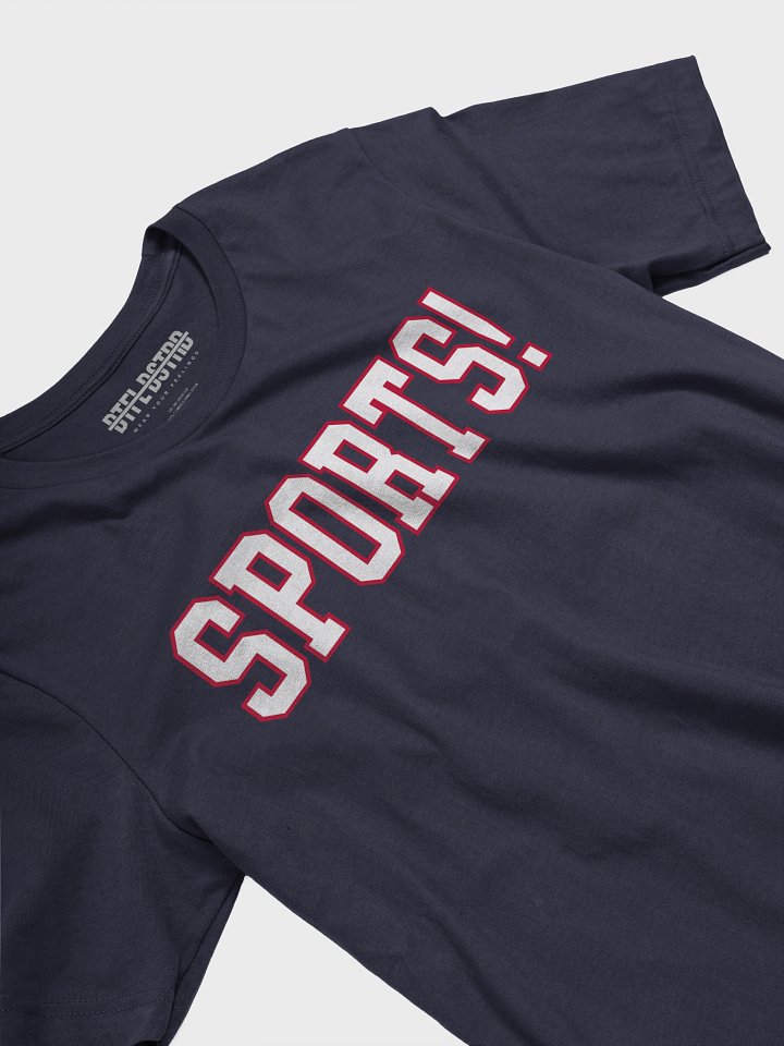 SPORTS! - Summer Tee product image (2)