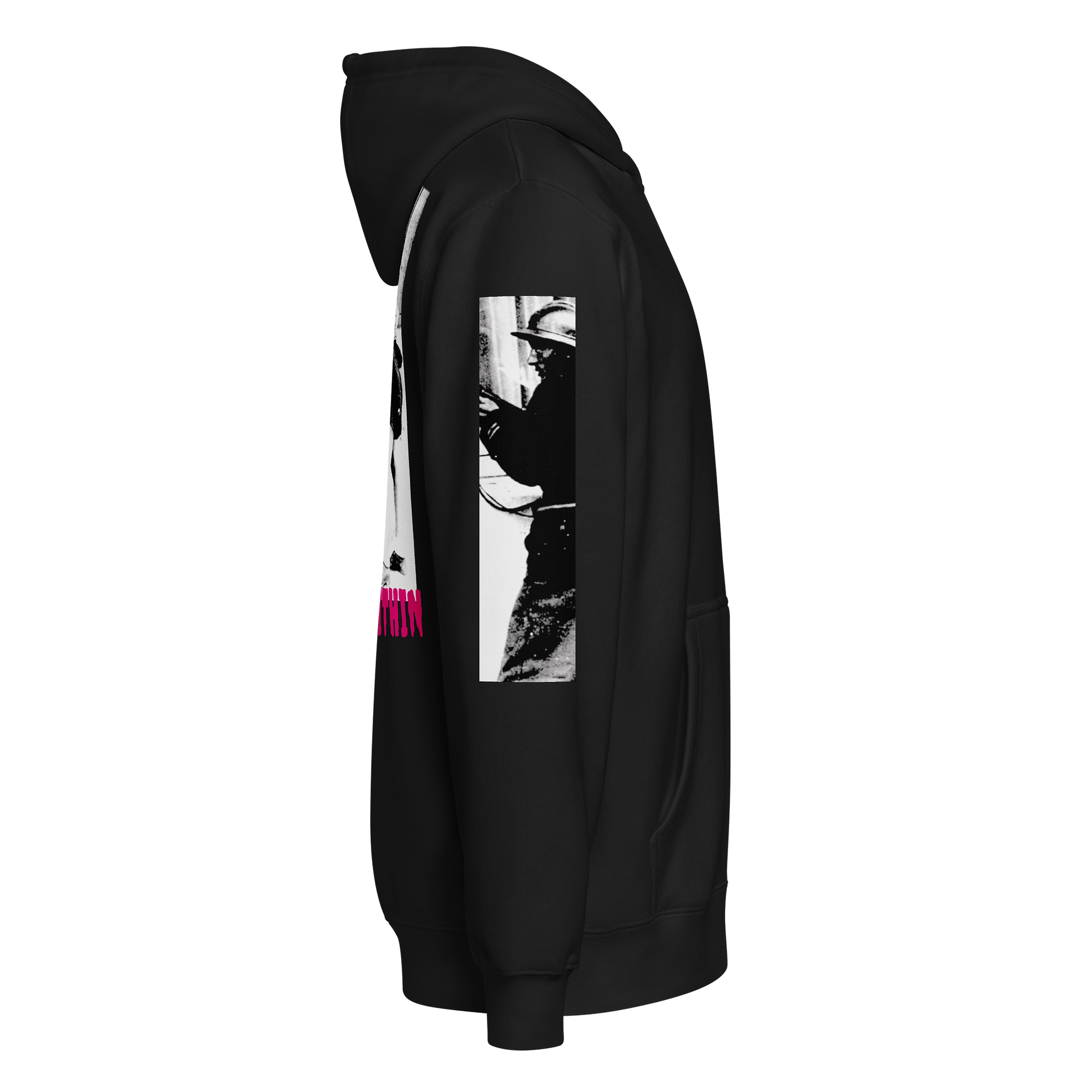 The Resistance Hoodie MK II "Gutterpunk" product image (5)