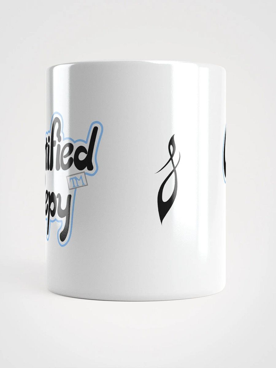 Certified Eepy Mug - Blue ! product image (15)