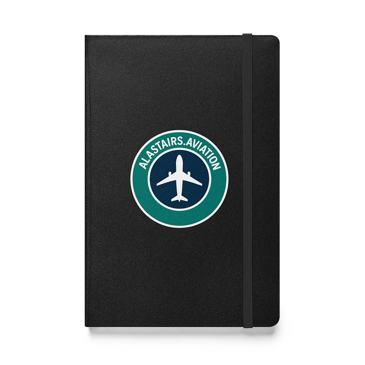 Alastairs Aviation Notebook product image (1)