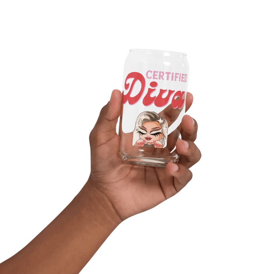 Certified DIVA can glass product image (32)