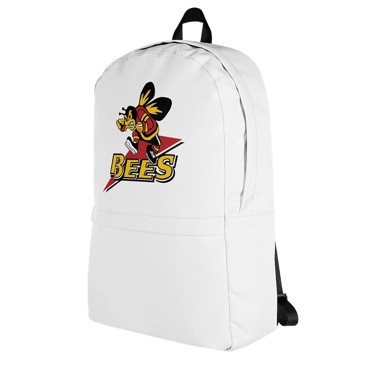 Bees Hockey backpack product image (1)