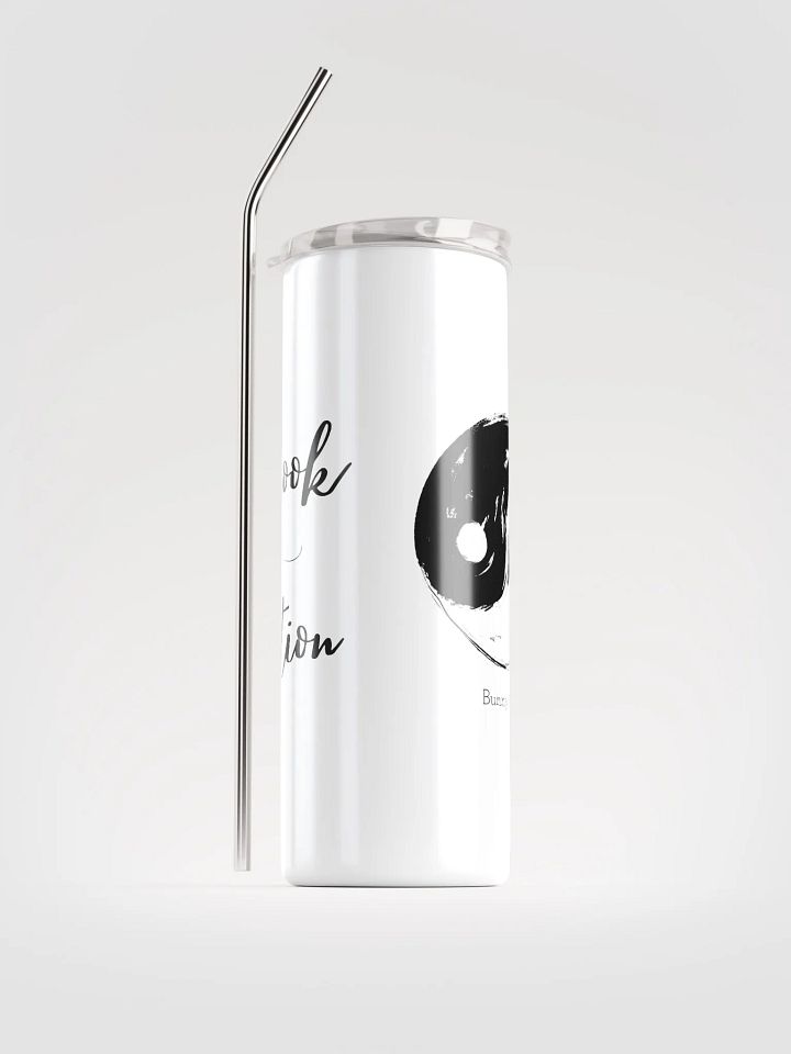 Yin and Yang Theory Tumbler product image (1)