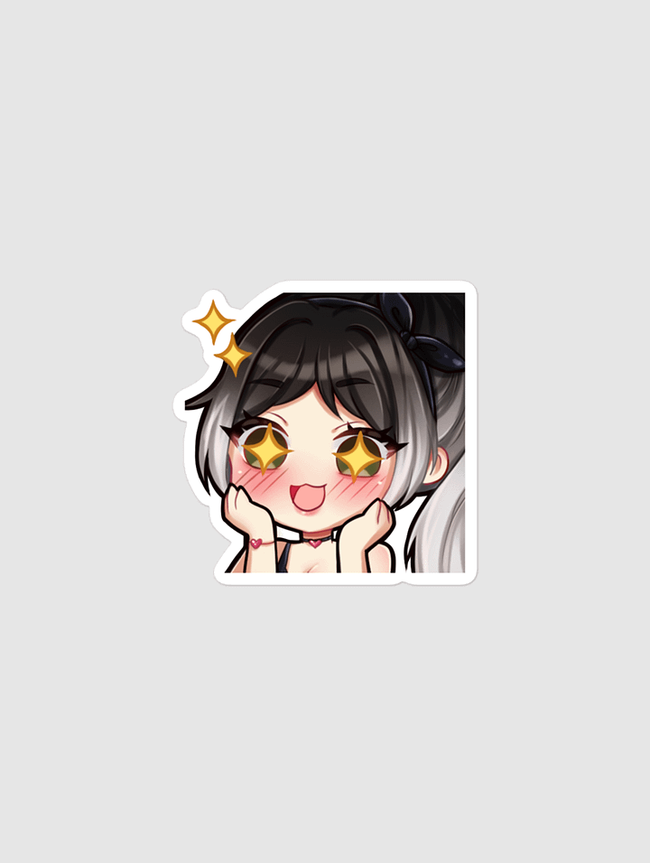 Gabiz Wow Sticker product image (1)