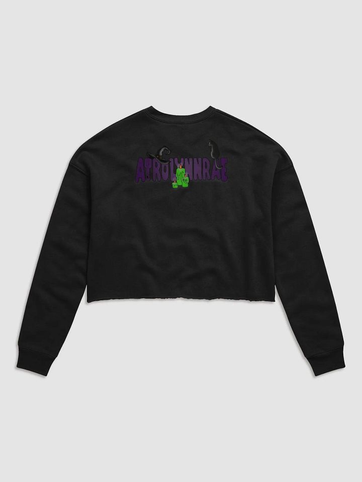 McScuse Me Cropped Sweatshirt product image (2)