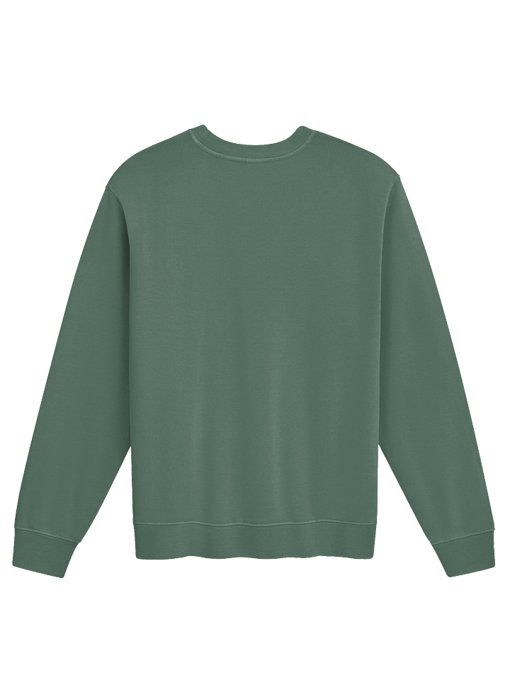 THIS! - Independent Trading Co. Unisex Midweight Pigment Dyed Sweatshirt product image (6)