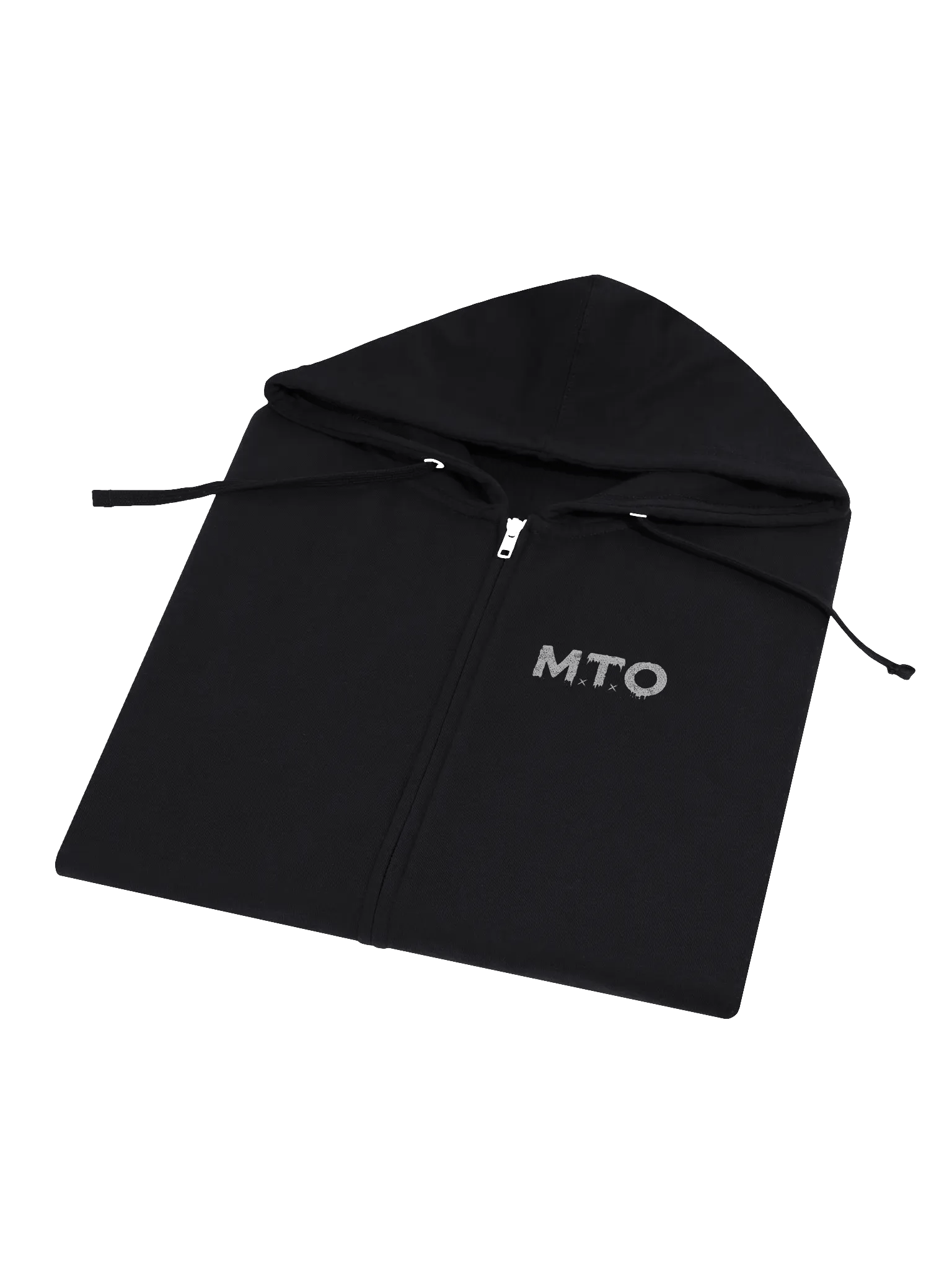 MTO - Zip-Up Hoodie product image (4)