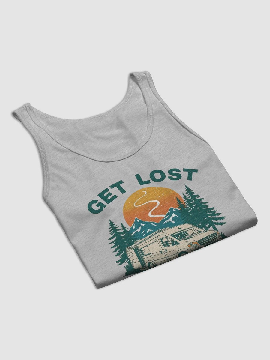 Wanderlust Sunrise Tank product image (30)