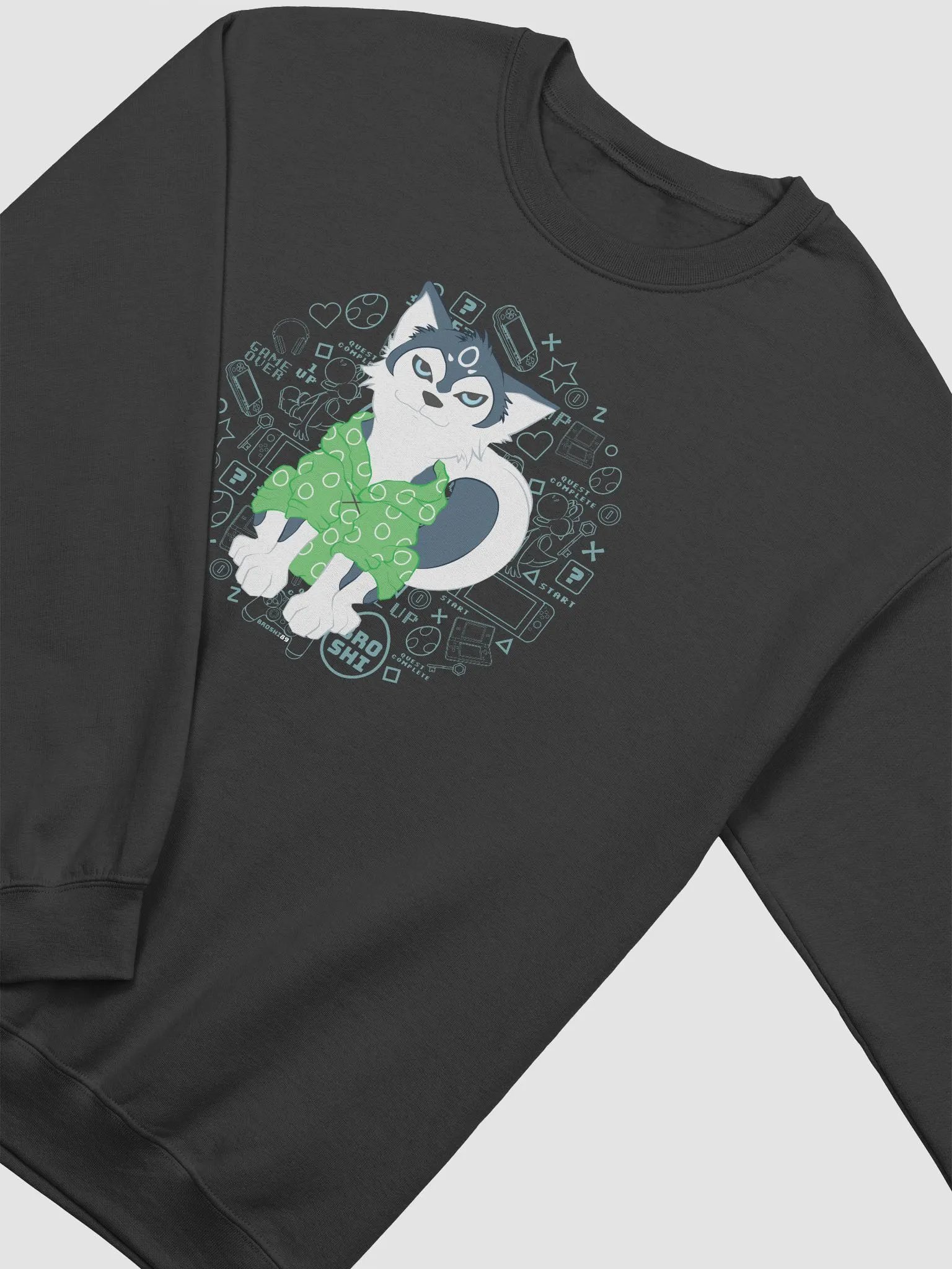 Bowshi Sweatshirt product image (2)